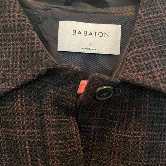 Aritzia Babaton Joan Shirt Jacket - Picture 3 of 3